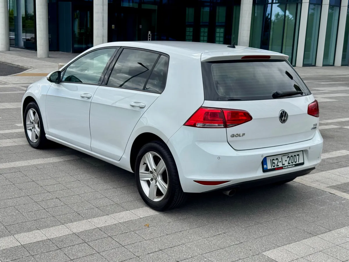 💥2016 Vw Golf 1,6Tdi | NEW NCT | ONLY 136 kms - Image 6
