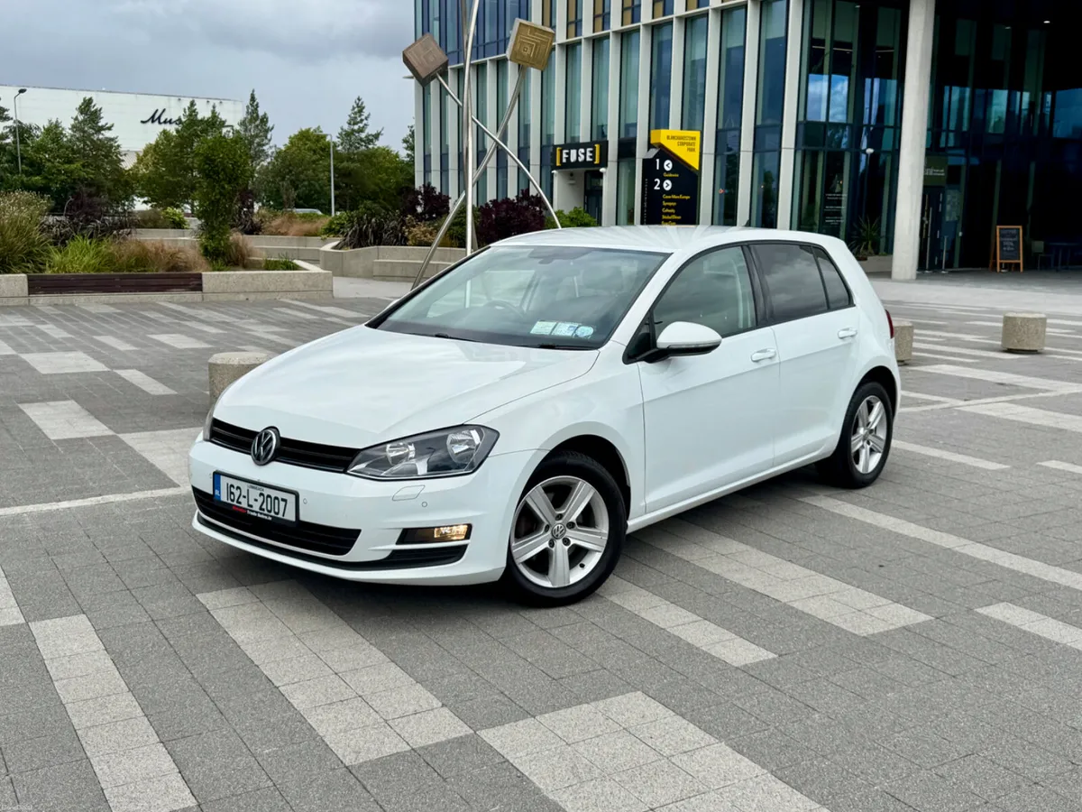💥2016 Vw Golf 1,6Tdi | NEW NCT | ONLY 136 kms - Image 3