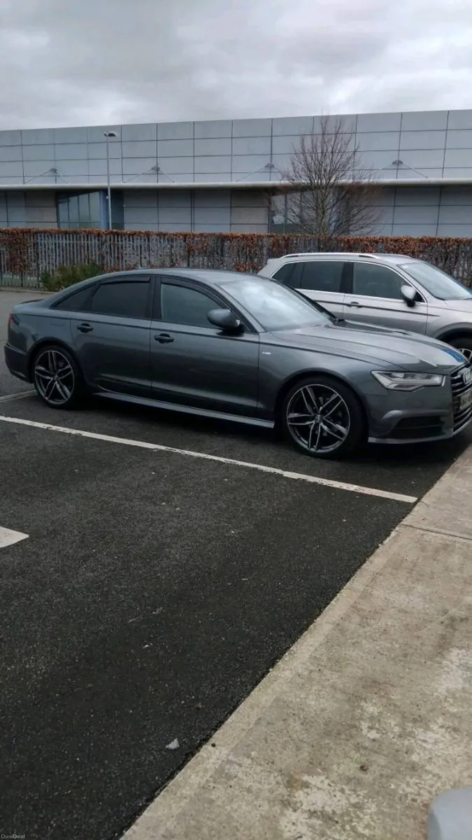 Audi A6 Sline Auto - Image 1