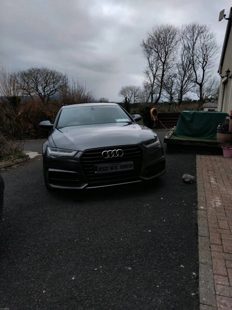 Audi A6 Sline Auto - Image 2