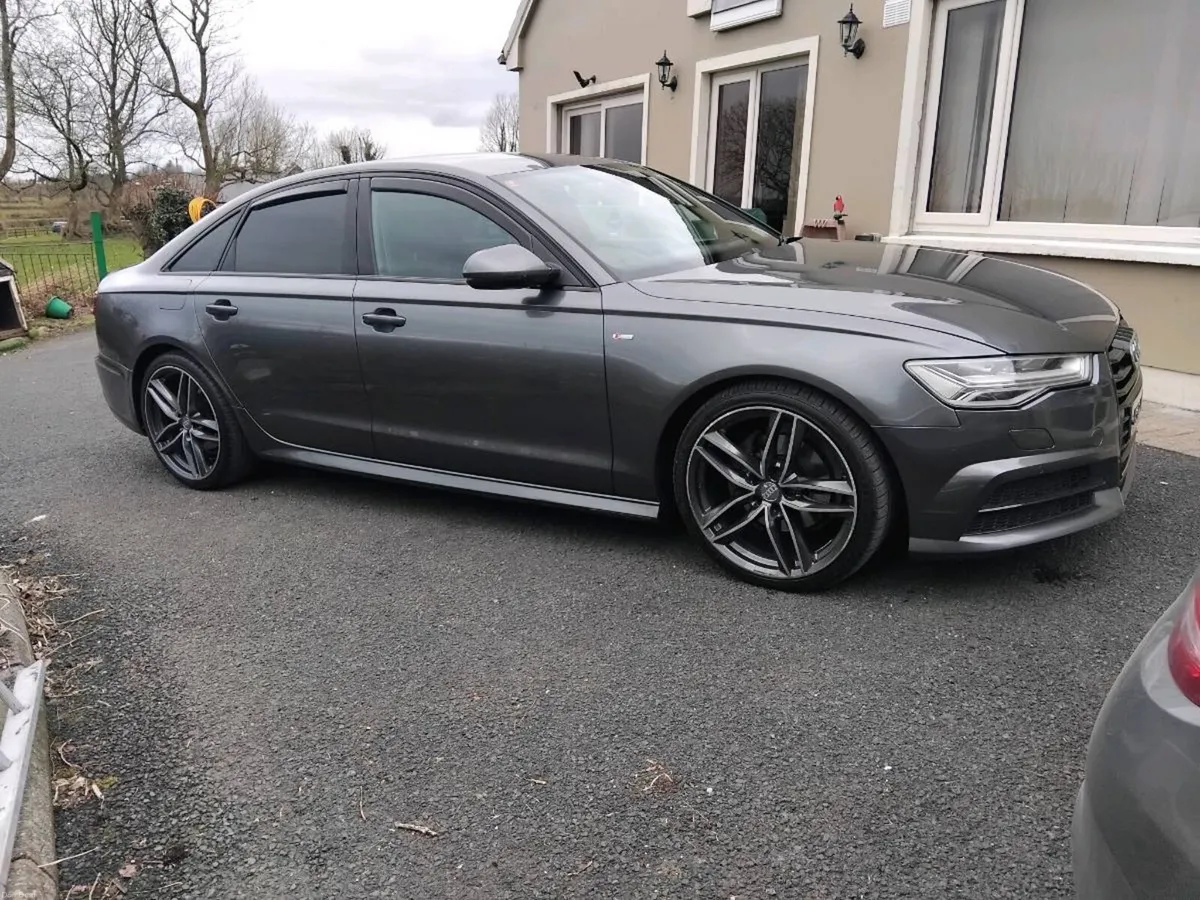 Audi A6 Sline Auto - Image 3