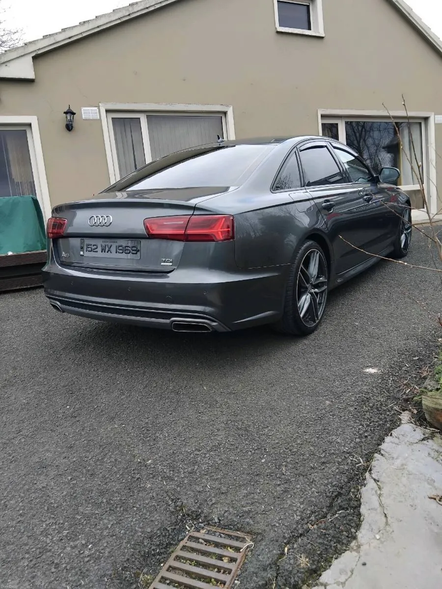 Audi A6 Sline Auto - Image 4