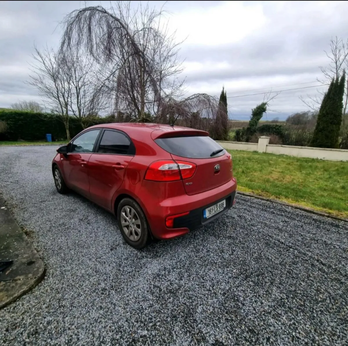 Kia Rio 2016 W/ NCT - Image 6