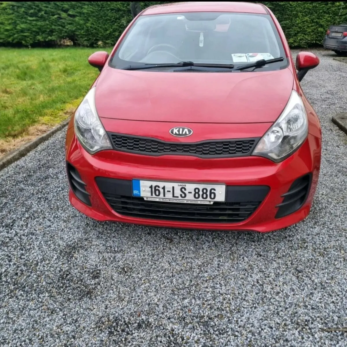 Kia Rio 2016 W/ NCT - Image 3