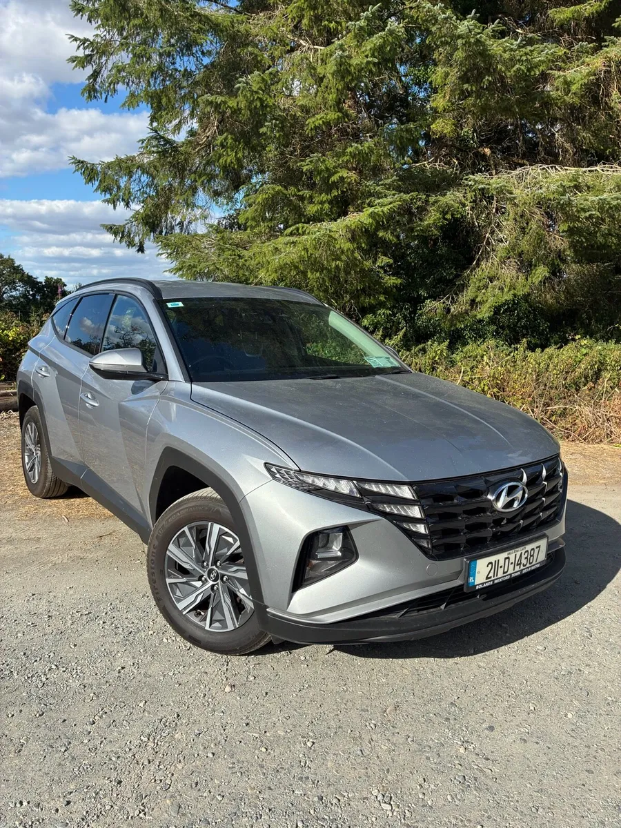 2021 Hyundai Tucson Executive HEV Auto - Image 1