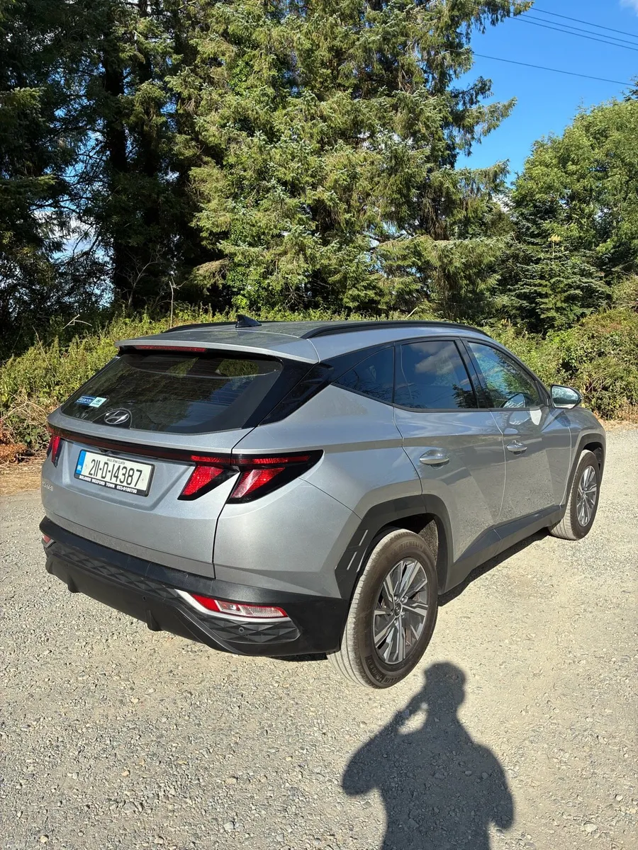 2021 Hyundai Tucson Executive HEV Auto - Image 6