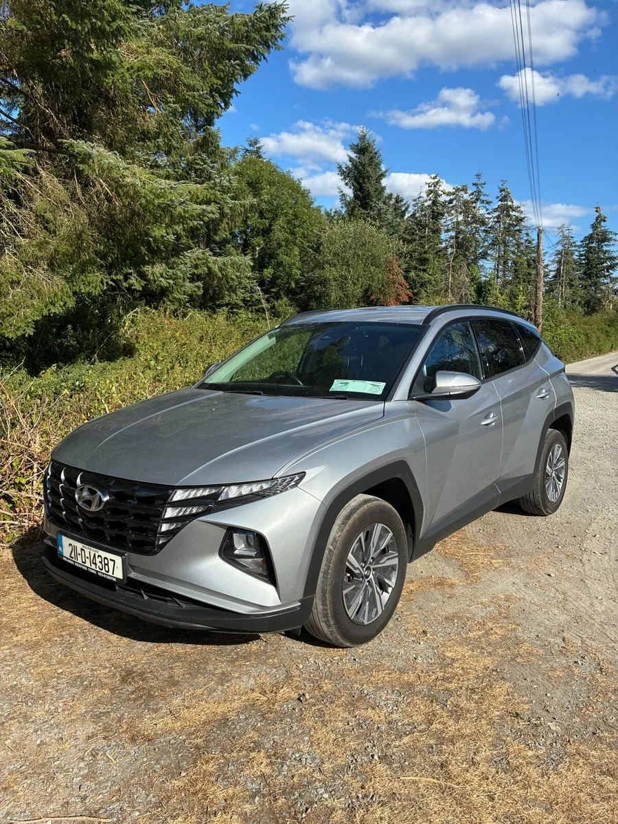 2021 Hyundai Tucson Executive HEV Auto - Image 3