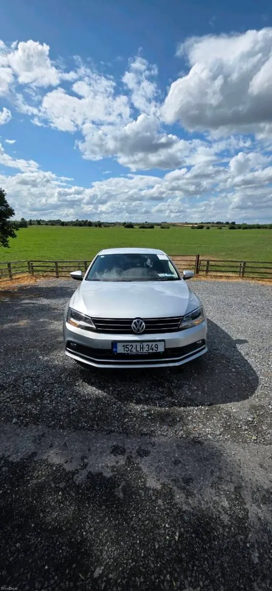 volkswagen JEETA TDI  110 BHP - Image 1