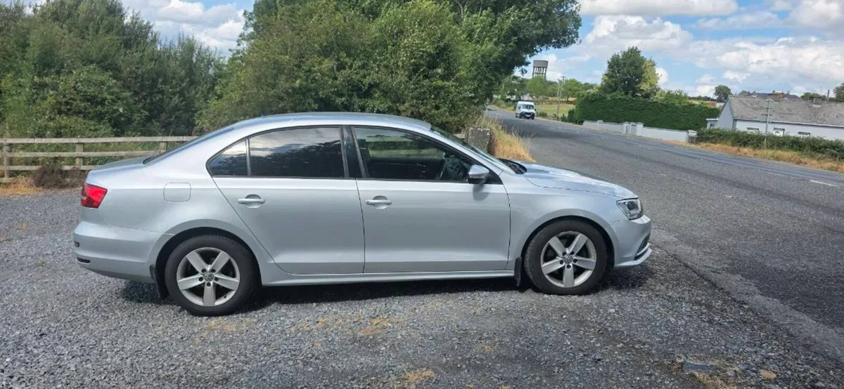 volkswagen JEETA TDI  110 BHP - Image 4