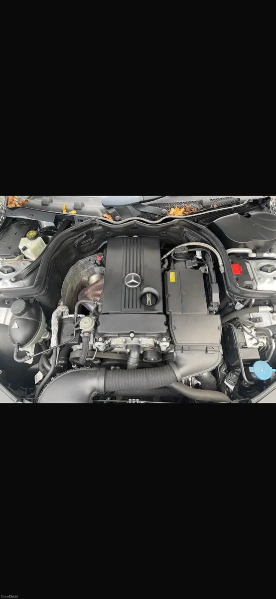 Mercedes-Benz C-Class 2008 - Image 5
