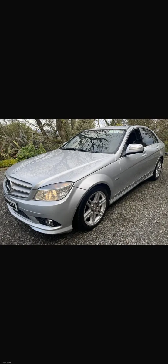 Mercedes-Benz C-Class 2008 - Image 2