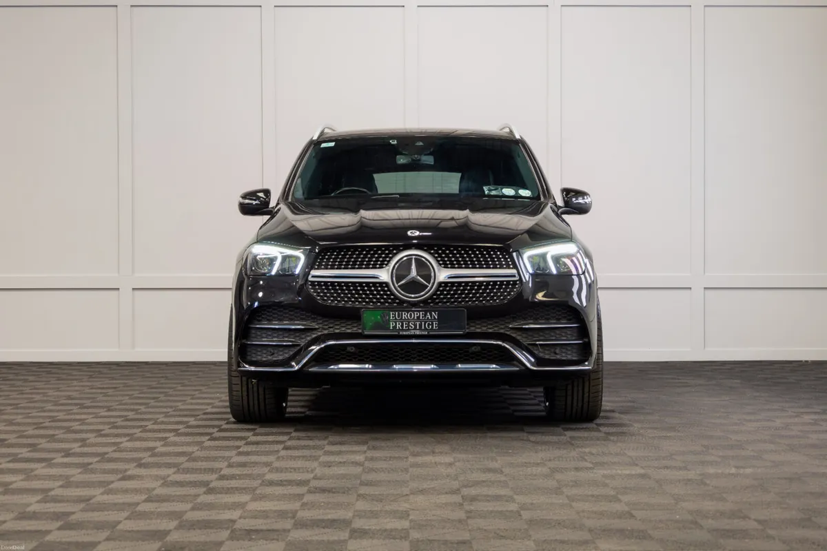 222 Mercedes-Benz GLE 350de AMG Line 5 Seat N1 - Image 2