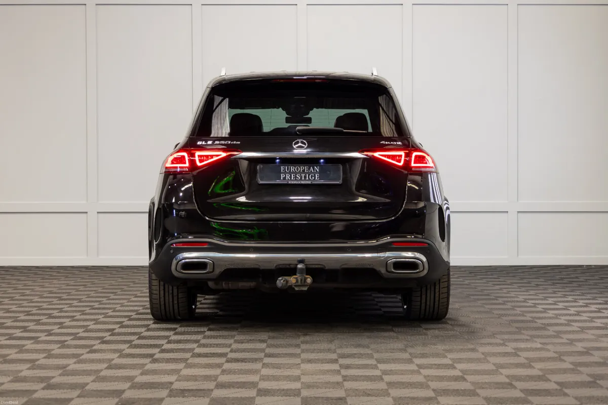 222 Mercedes-Benz GLE 350de AMG Line 5 Seat N1 - Image 5