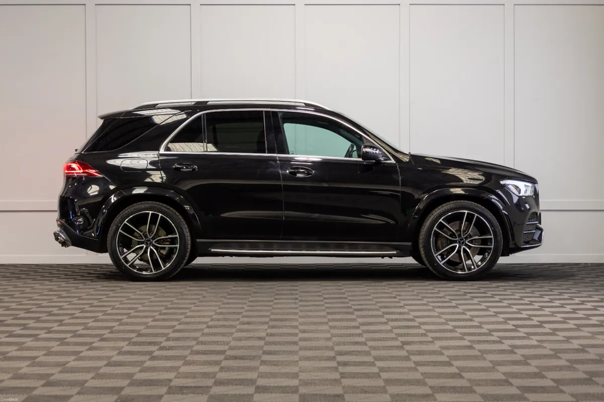 222 Mercedes-Benz GLE 350de AMG Line 5 Seat N1 - Image 6