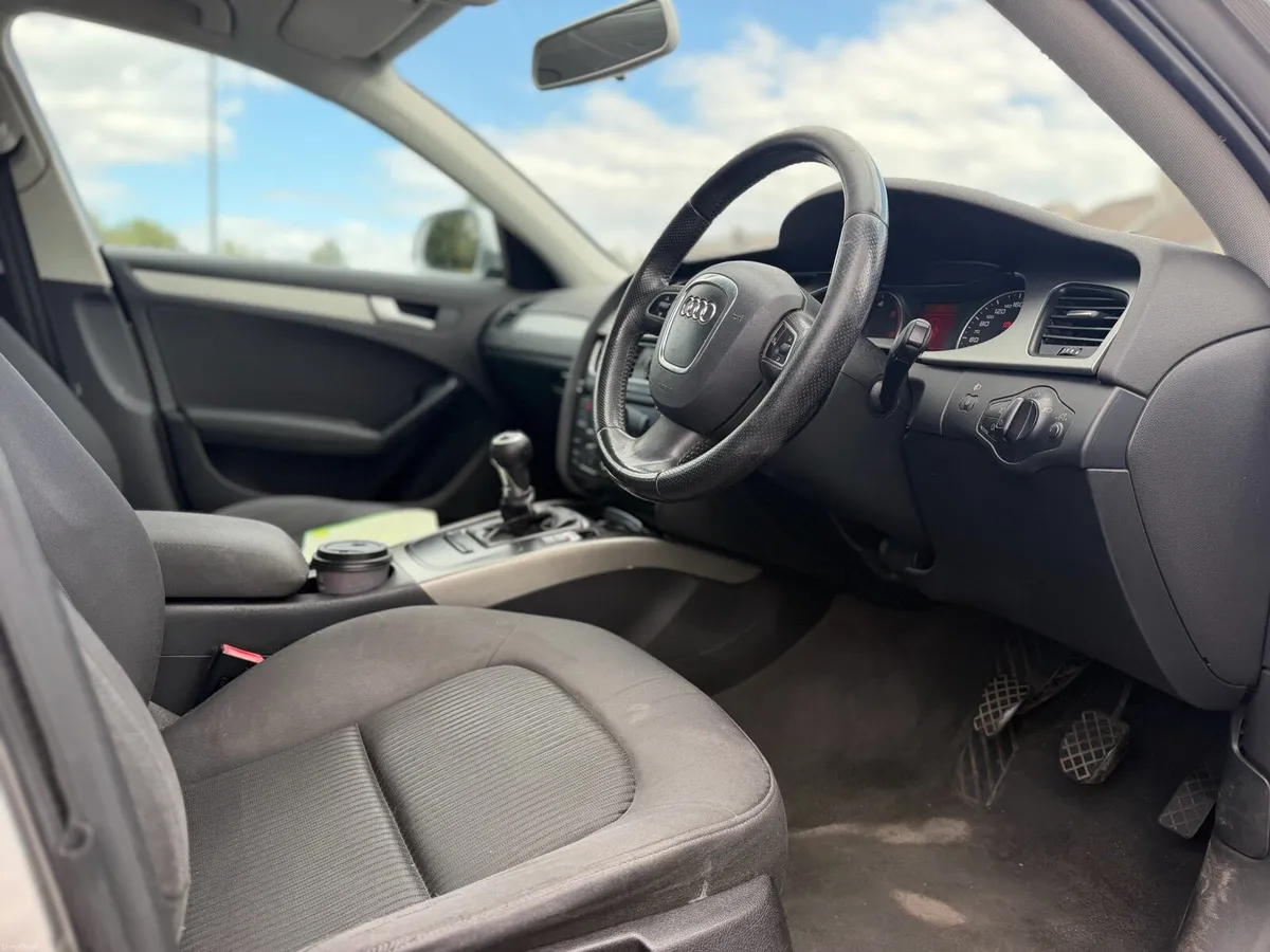 Audi A4 Low Kms New NCT - Image 6