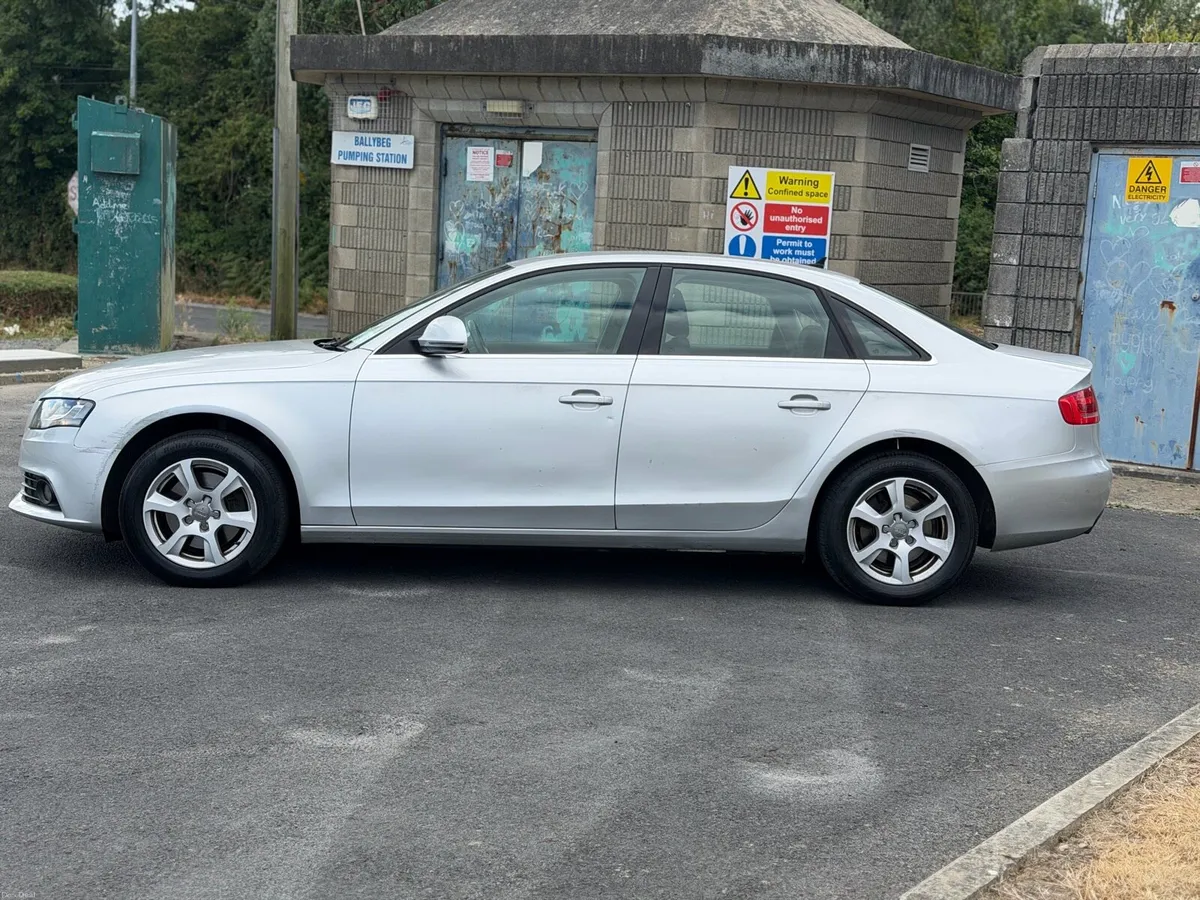 Audi A4 Low Kms New NCT - Image 4