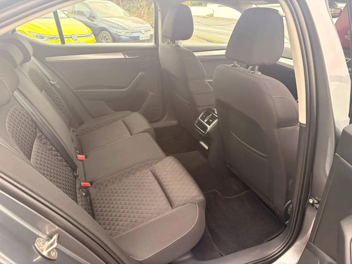 2022 SKODA SUPERB 2.0TDI 150BHP AUTOMATIC - Image 6