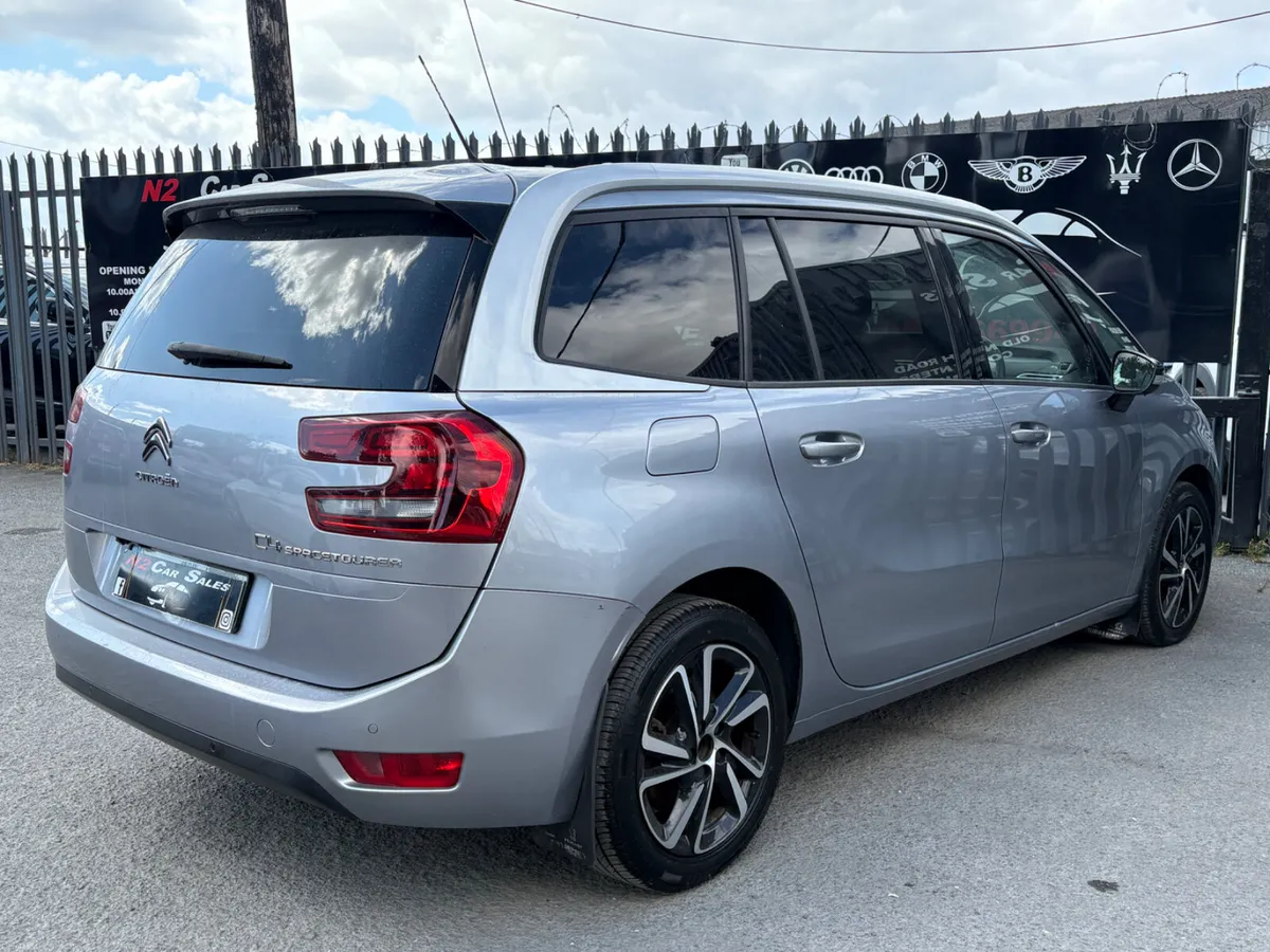 222 Citroen C4 Spacetourer 7 SEATS,LOW MILES,NEW N - Image 6