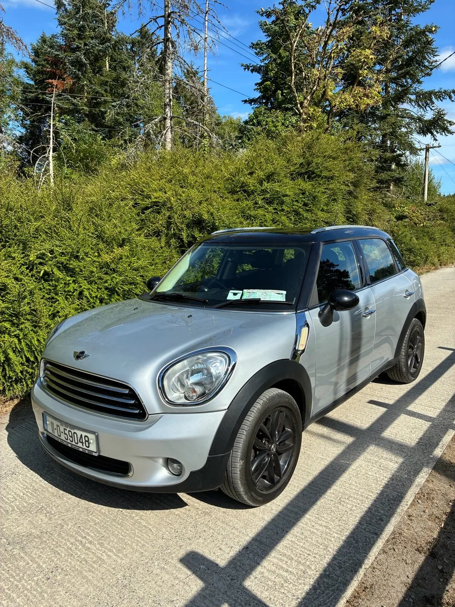 2011 Mini Countryman **NEW NCT** - Image 3