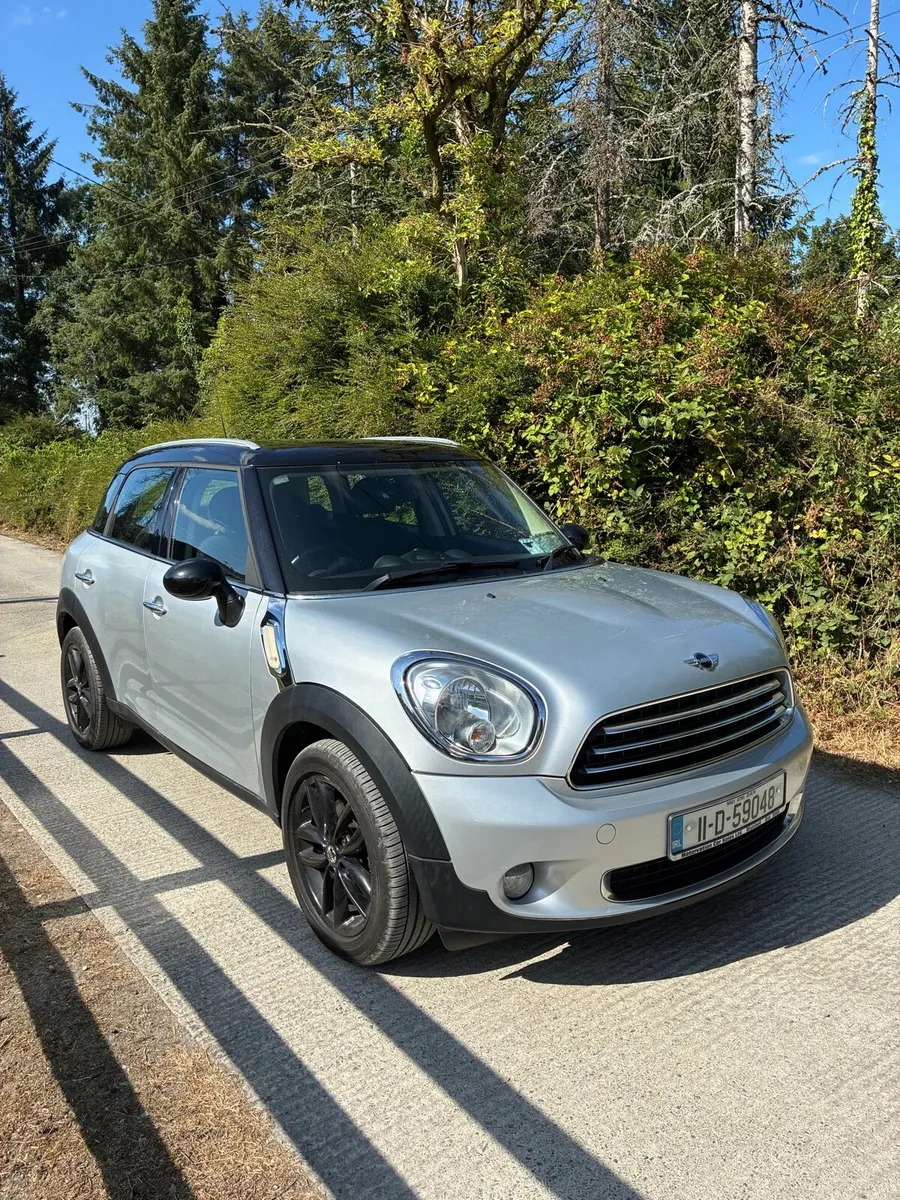 2011 Mini Countryman **NEW NCT** - Image 5