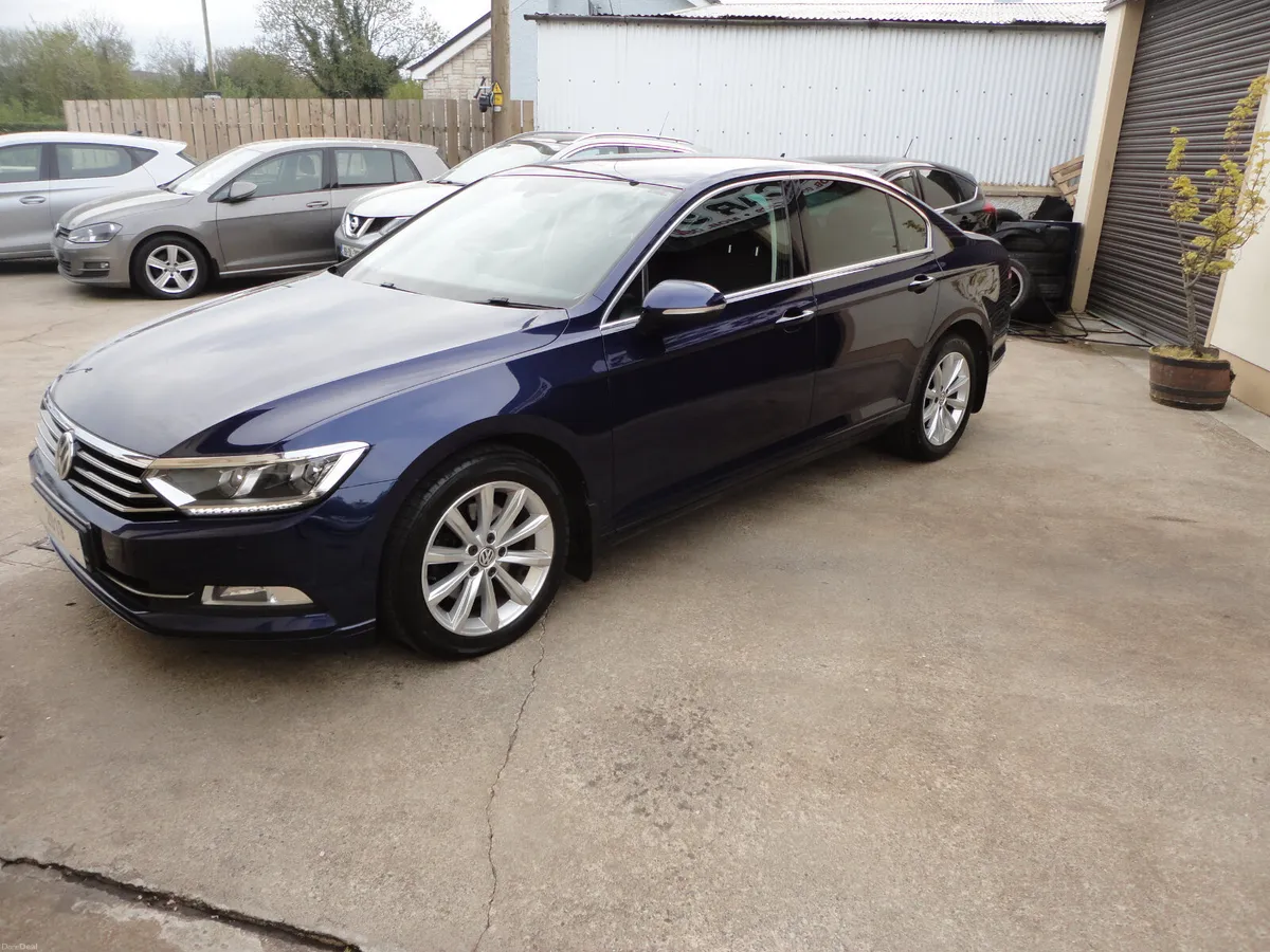 Volkswagen Passat 2019 - Image 3
