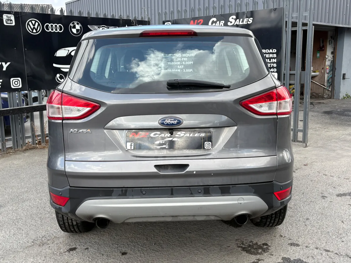 132 Ford Kuga 2.0tdi AUTO, NEW NCT, VERY CLEAN - Image 5