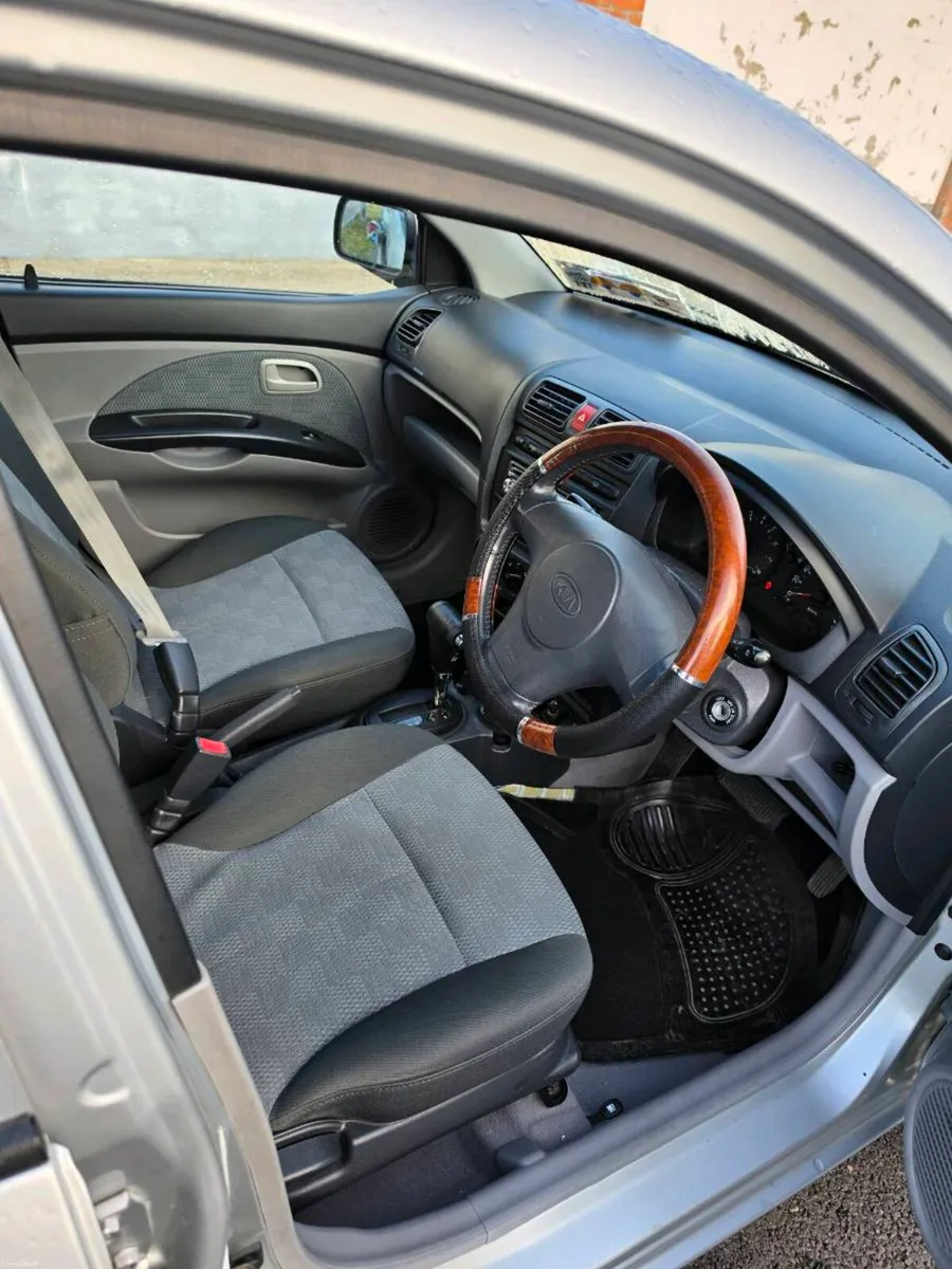 2007 Kia Picanto Automatic FRESH NCT - Image 5