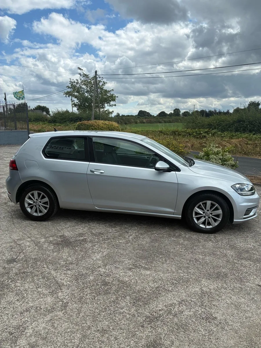 2019 VW Golf Automatic 1.6 Tdi 68000 kms - Image 1