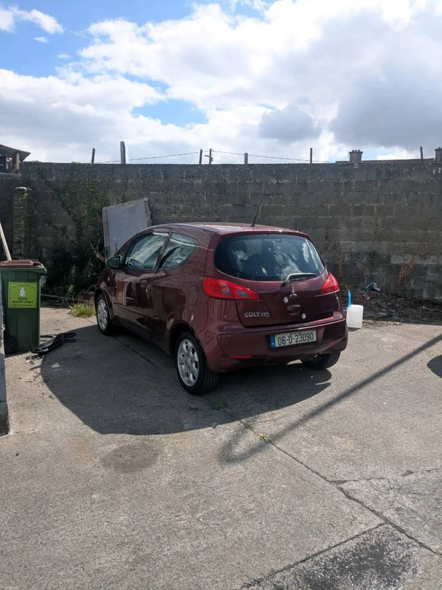 Mitsubishi Colt cz3 - Image 3