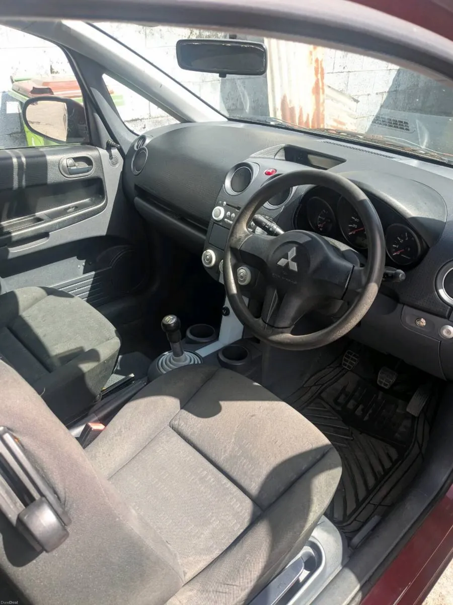 Mitsubishi Colt cz3 - Image 5