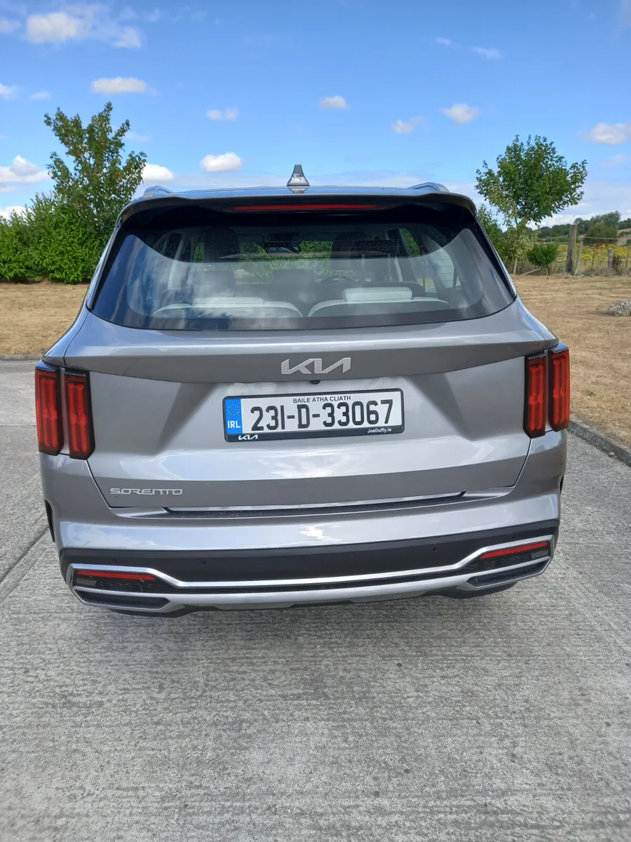 2023 Kia Sorento 2.2 Automatic Diesel - Image 3