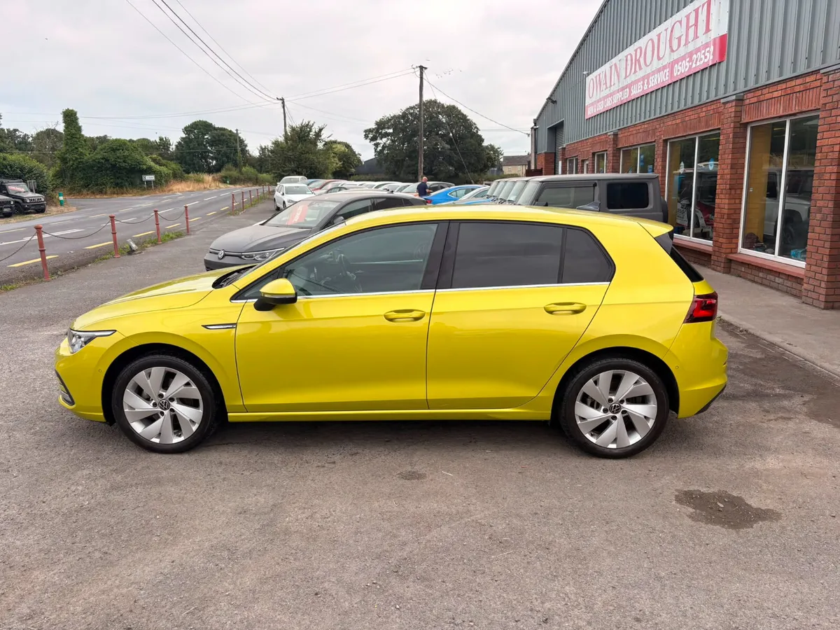 2021 VOLKSWAGEN GOLF 1.5 TSI AUTOMATIC - Image 6