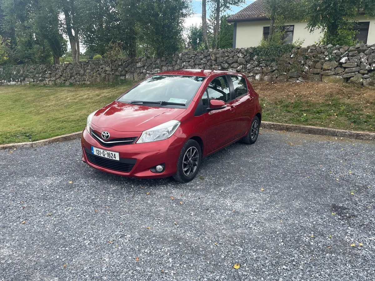 Toyota Yaris Sport - Image 1