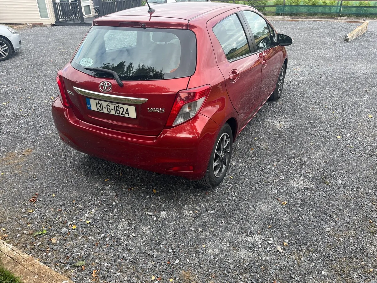 Toyota Yaris Sport - Image 3