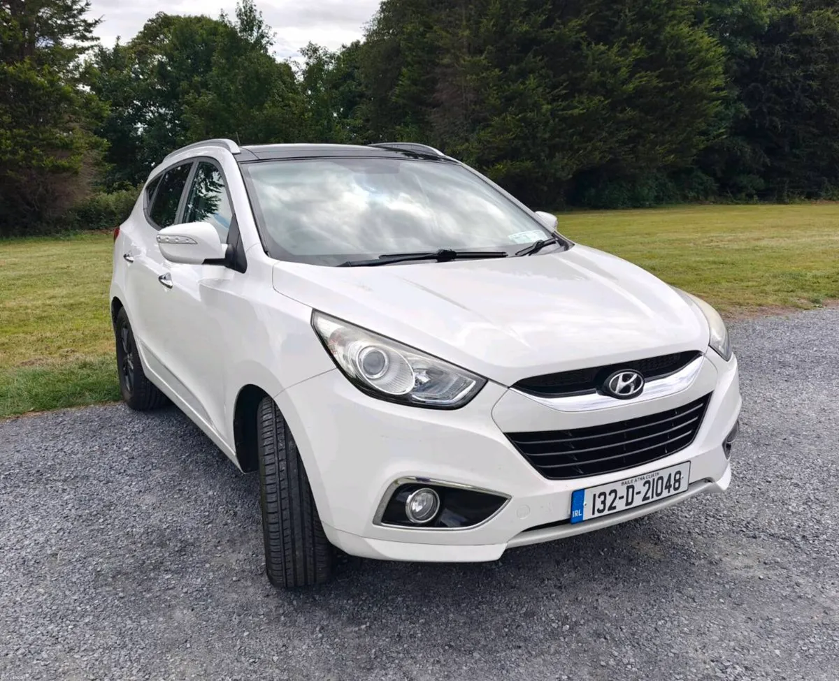 Hyundai ix35 high spec - Image 1