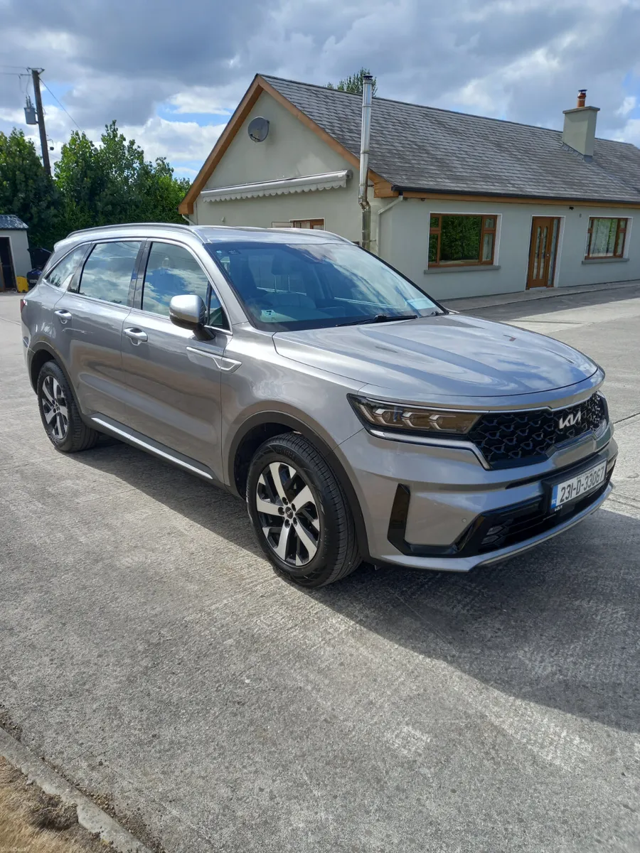 2023 Kia Sorento 2.2 Automatic Diesel - Image 5