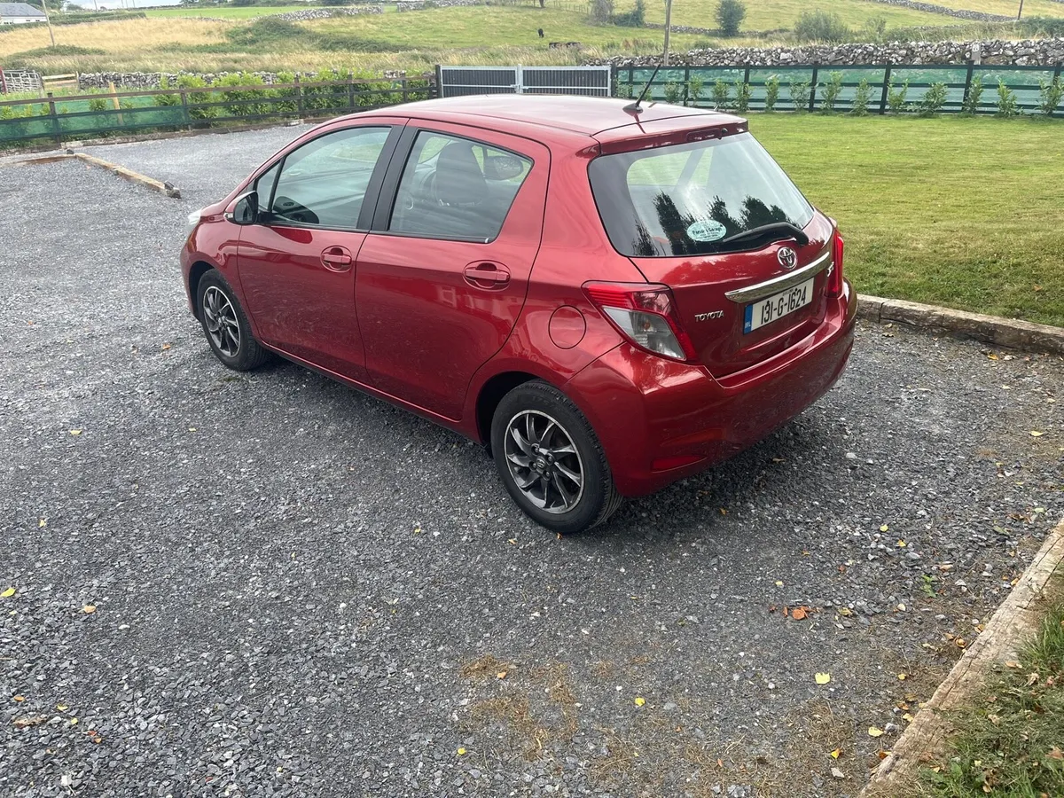 Toyota Yaris Sport - Image 4