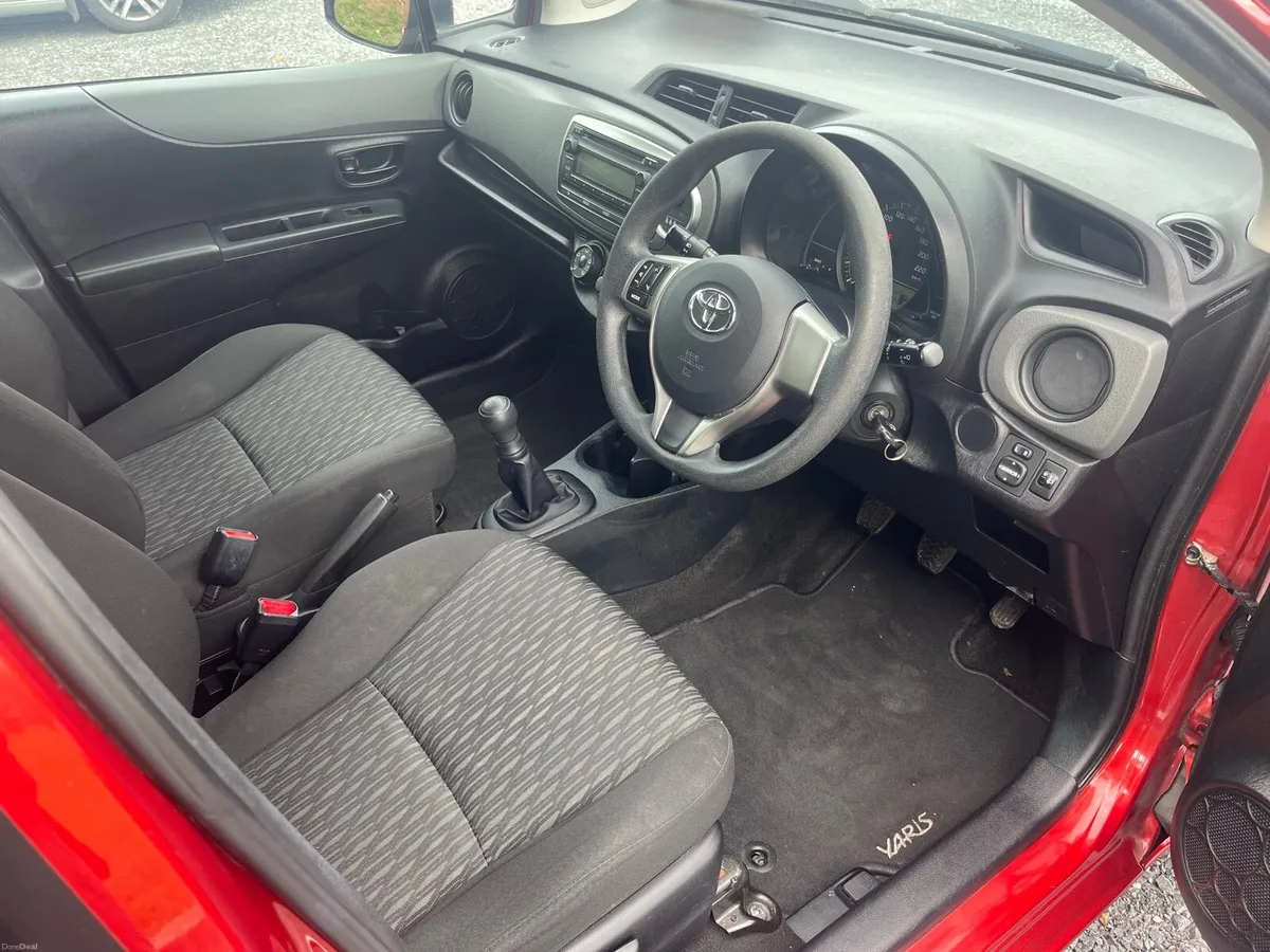 Toyota Yaris Sport - Image 6