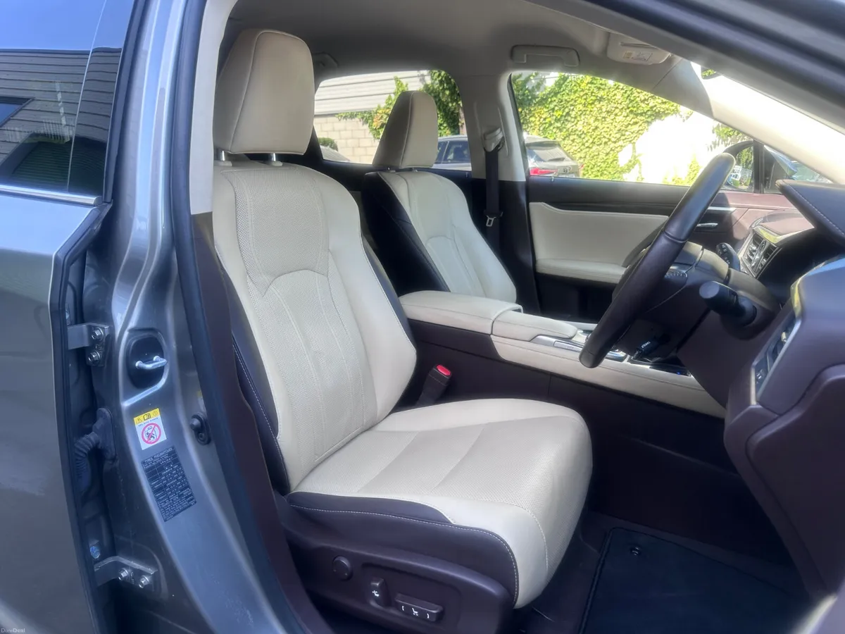 Lexus RX450H Hybrid Luxury AWD, 2018 - Image 6