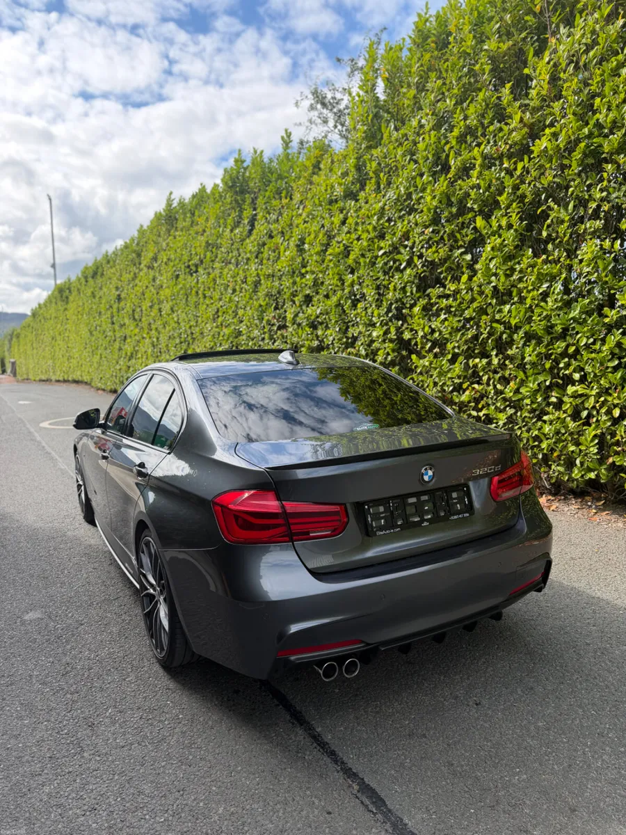 2017 BMW 320D M SPORT AUTO - Image 6