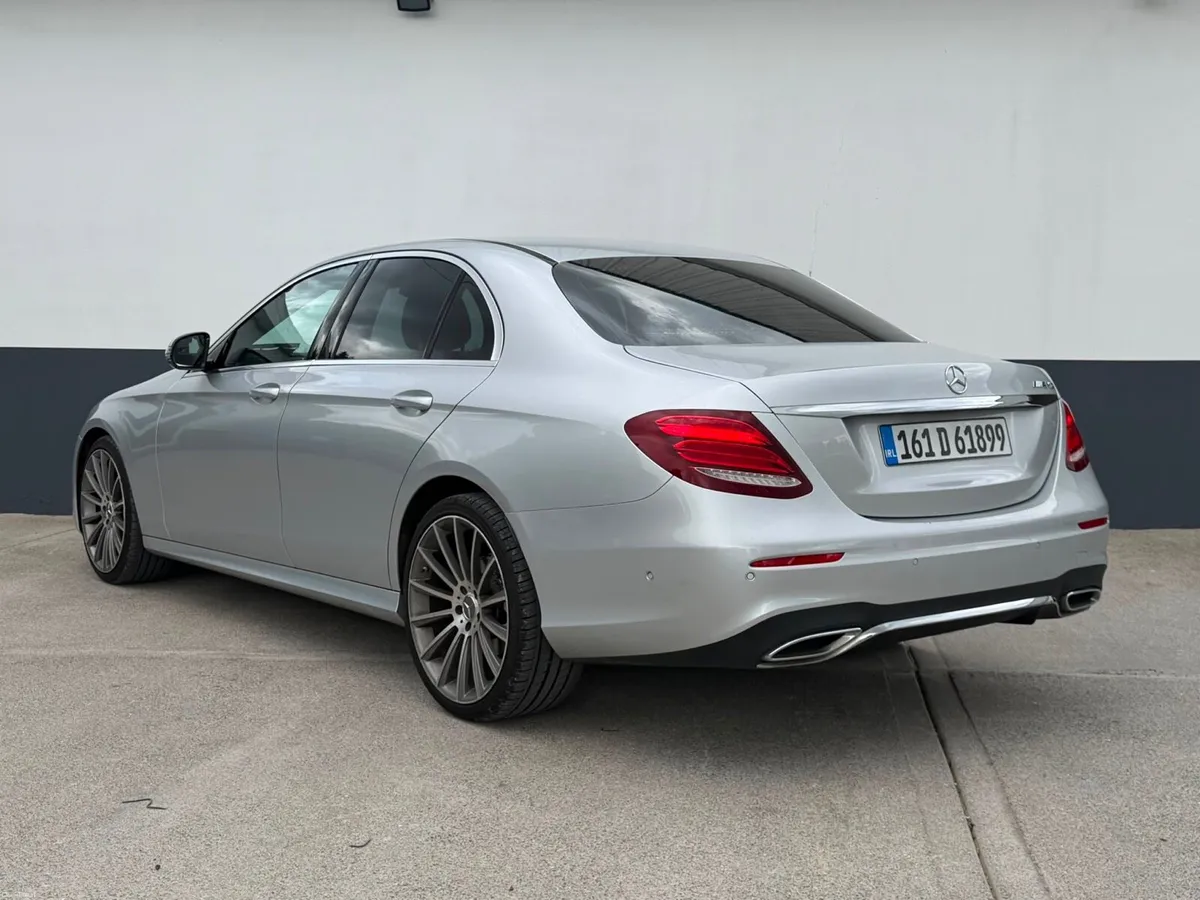 2016 MERCEDES BENZ E220 AMG LINE - Image 5
