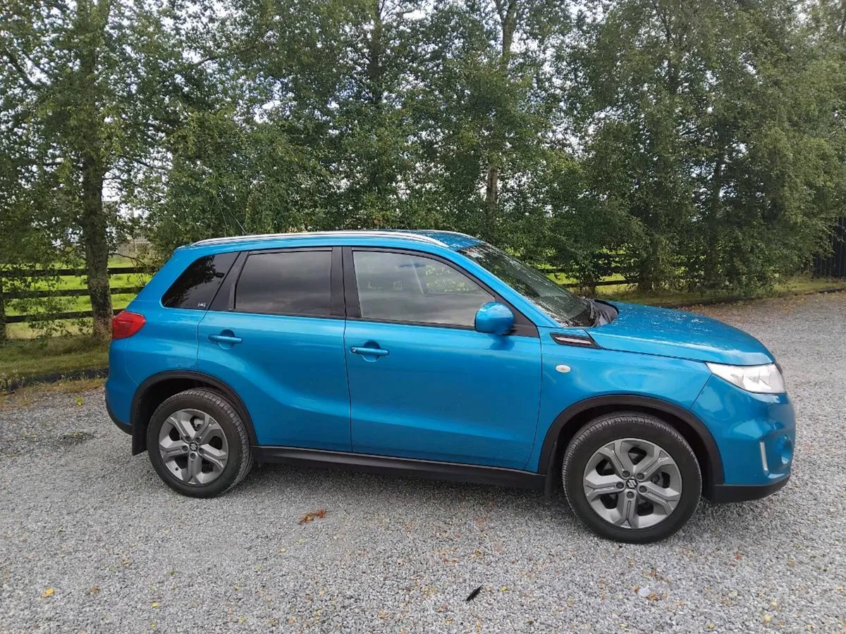 Suzuki Vitara - Image 2