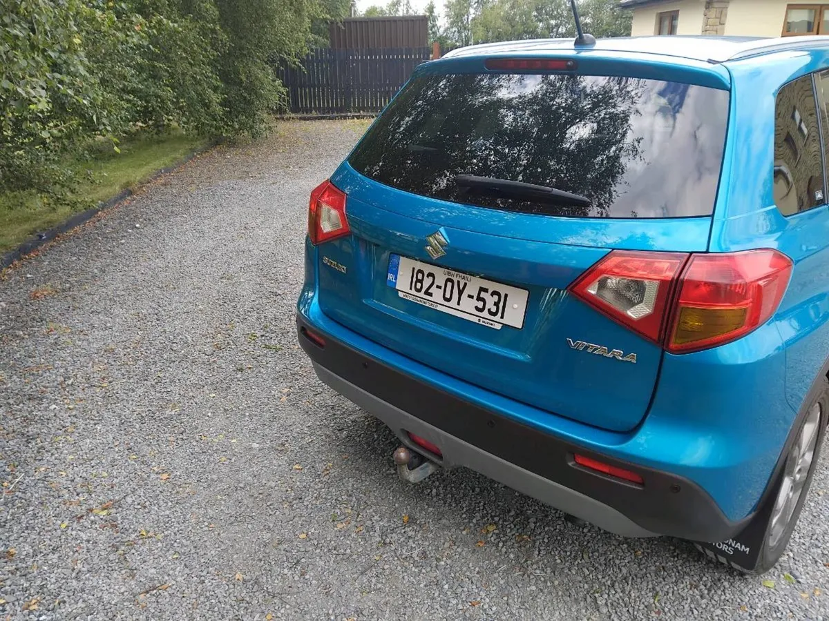 Suzuki Vitara - Image 4