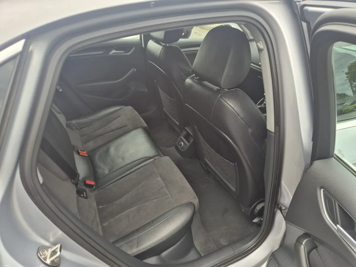 2016 AUDI A3 SALOON TDI LOW KMS - Image 5