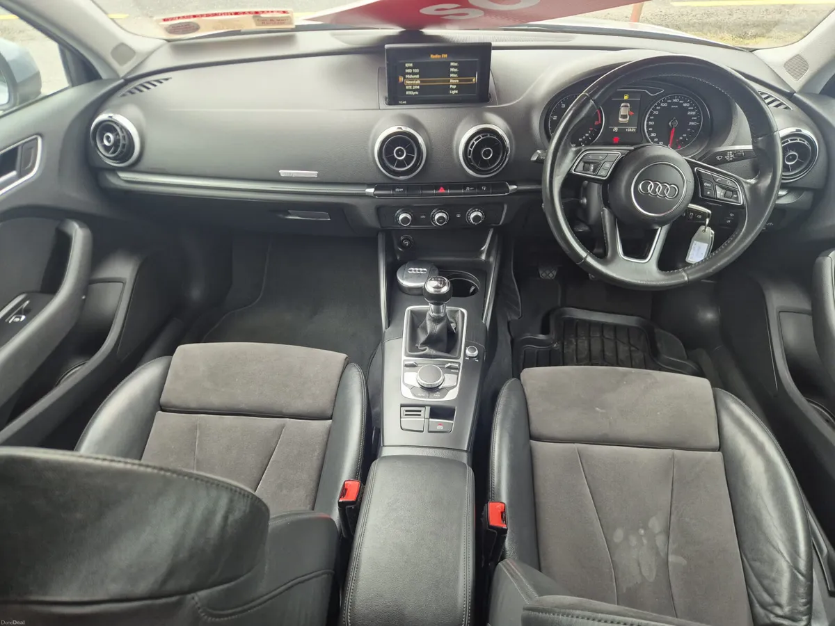 2016 AUDI A3 SALOON TDI LOW KMS - Image 6