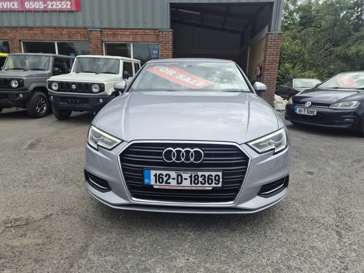 2016 AUDI A3 SALOON TDI LOW KMS - Image 4