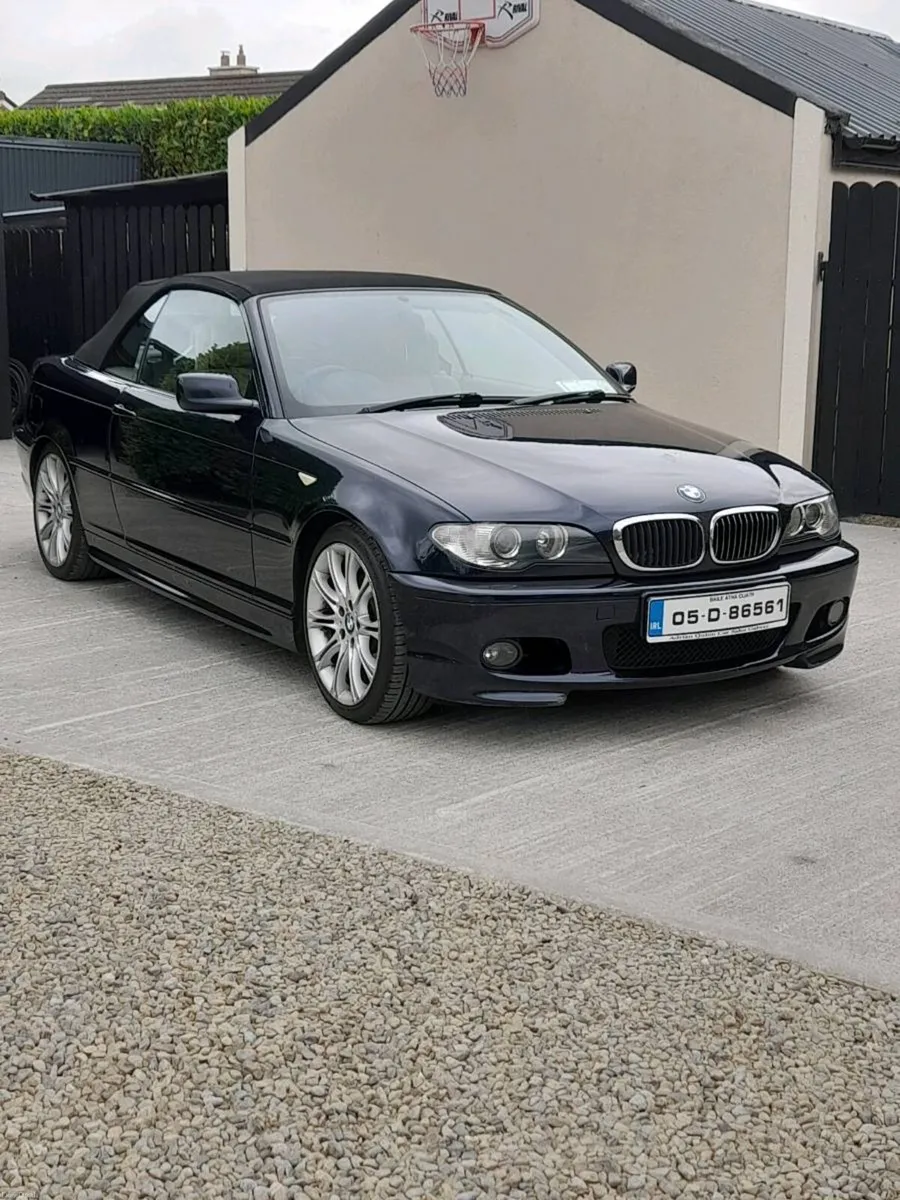 05 320D bmw convertible - Image 6
