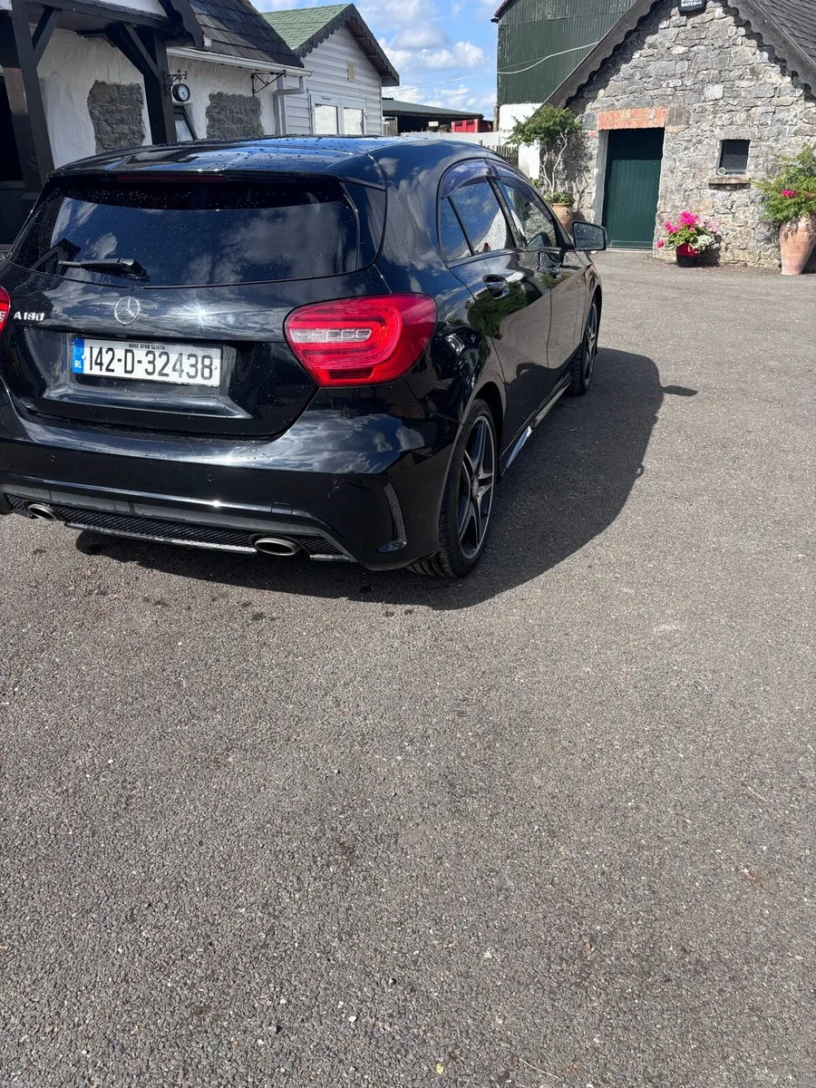 2014 Mercedes Benz A180 AMG LINE Automatic - Image 3