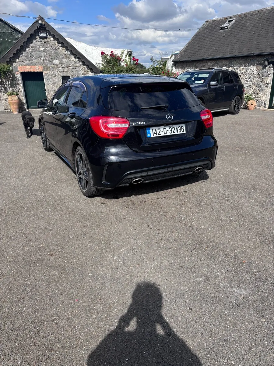 2014 Mercedes Benz A180 AMG LINE Automatic - Image 4