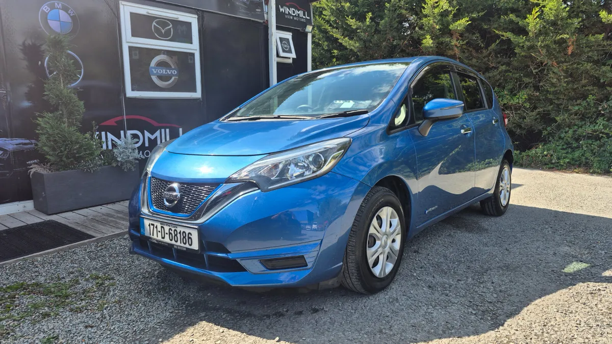 Nissan Note 1.2 Hybrid 2017 - Image 3